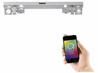 Paul Neuhaus LED-Deckenleuchte, Deckenleuchte, Smart Home Alexa fähig, RGB+W