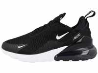 Nike Damen W Air Max 270 Sneakers, Schwarz Black Anthracite White 001, 39 EU