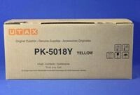 Utax PK-5018Y 1T02TWAUT0 Toner Yellow