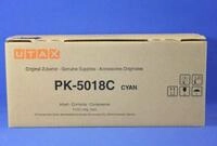 Utax PK-5018C 1T02TWCUT0 Toner Cyan