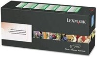 LEXMARK 24B7180 Tonerkassette Gelb 6.000 Seiten