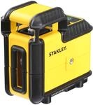 STANLEY Kreuzlinienlaser Rotationslaser Laser Messger&auml;t CROSS 360&deg; (360&deg;