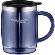 THERMOcaf&eacute; TC DESKTOP CUP 0,35 l, Isoliertasse mit Deckel, midnight blue 