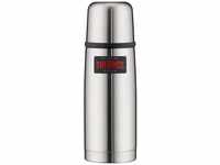 Thermos 4019.205.035 Isolierflasche Light and Compact, 0,35 L, edelstahl mattiert