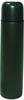 Fox Outdoor Isolierflasche Vakuum Schnellverschluss Edelstahl, silber, 1 liter