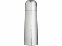MasterClass Thermosflasche, Edelstahl, Silber, 7.2 x 7.3 x 25.5 cm