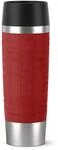 Emsa 515617 Travel Mug Classic Grande | 500ml | Thermobecher | Isolierbecher | h&auml;lt