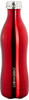 Dowabo Metallic Red Isolierflasche, 500 ml