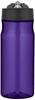 Thermos-Trinkflasche mit Strohhalm, 530 ml, Magenta deep Purple