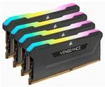 Corsair Memoria RAM CORSAIR DDR4 3200 64GB C16 VEN. RGB PRO SL K4