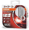 Osram Xenarc Night Breaker Laser D1S, +200 % mehr Helligkeit, HID