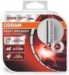 Osram Xenarc Night Breaker Laser D2S, +200 % mehr Helligkeit, HID