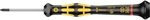 Wera 05030118001 1550 Kraftform Micro Kreuzschlitz-Schraubendreher, PH 00 x 40...