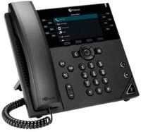 Polycom VVX 450 12-LINE BIZ-IP-PHONE TCP/IP