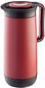 Helios Red Passion Isolierkanne, Kunststoff, rot, 1 Liter