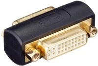Delock Adapter DVI 24+5 Buchse > DVI 24+5 Buchse