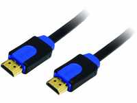 LogiLink CHB1101 - HDMI High Speed mit Ethernet (v1.4) Kabel, 2x 19-pin Stecker