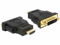 Delock Adapter HDMI-A Stecker > DVI Buchse