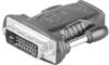 Adapter HDMI Buchse 19polig DVI-D Stecker