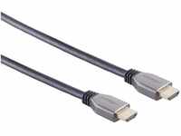 Goldkabel edition HDMI 2.1 Ultra High Speed 48 Gbit/s (1.50m)