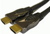 Goldkabel HDMI Kabel High Speed with Ethernet - 1,0m