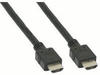 InLine 17615E HDMI Kabel, HDMI-High Speed, Stecker / Stecker, schwarz, 15m