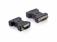 Delock Adapter DVI29-Bu > VGA-St15