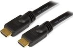 StarTech.com HDMM10M High-Speed-HDMI Kabel (10m) | Ultra HD 4k x 2k, Vergoldete