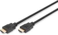 DIGITUS HDMI-Kabel &ndash; 5 m &ndash; UltraHD 4K 60Hz &ndash; HDMI 2.0 &ndash; ARC, CEC 