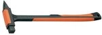 Picard 008390 Fliesenhammer mit ergonomischen 2-Kompenenengriff,...