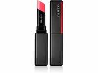 Shiseido VisionAiry Gel Lipstick, 217 Coral Pop, 1 x 1,6g