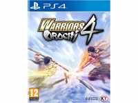 Warriors Orochi 4 Jeu PS4