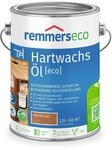 Remmers Hartwachs-&Ouml;l [eco] teak, 2,5 Liter, f&uuml;r innen, nat&uuml;rliche Basis,...
