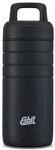 Esbit Thermobecher mit Isolierverschluss Majoris - Isolierbecher 450 ml in Schwarz -