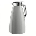 Emsa F4140100 Plaza Isolierkanne | 1 Liter | Aroma Diamond | Quick-Tip-Verschluss 