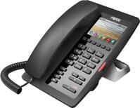Fanvil Hoteltelefon H5 schwarz VoIP-Telefon SIP TCP/IP Ethernet