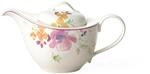 Villeroy & Boch - Mariefleur Teekanne 620 ml Bunt, Sp&uuml;lmaschinenfest,