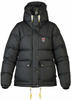 FJALLRAVEN Damen Expedition Down Lite Jacket W Jacke, Schwarz (Black), XL EU