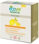 Ecover Essential Classic Sp&uuml;lmaschinen-Tabs Zitrone, 1,4 kg