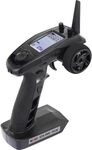Reely GT6 EVO Pistolengriff-Fernsteuerung 2,4 GHz Anzahl Kan&auml;le: 6 inkl....