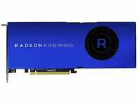 AMD Radeon Pro WX 8200 VR Grafikkarte