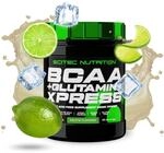 Scitec Nutrition BCAA + Glutamine Xpress - Essentielle Aminos&auml;urenmischung - mit 5g