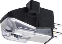 Audio-Technica AT-XP7 Mount Elliptisch Tonabnehmer f&uuml;r DJs Schwarz
