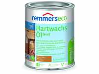 Remmers Hartwachs-Öl [eco] eiche hell, 0,75 Liter, Hartwachsöl für innen,