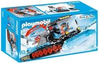 PLAYMOBIL Family Fun 9500 Pistenraupe, Ab 4 Jahren