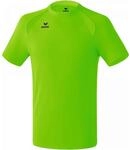 Erima Unisex Kinder Performance T-Shirt (8080724), Green Gecko, 128