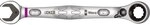 Wera Joker Switch Maul-Ringratschen-Schl&uuml;ssel, umschaltbar, 14 x 187 mm, Pink,