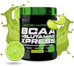 Scitec Nutrition BCAA + Glutamine Xpress - Essentielle Aminos&auml;urenmischung - mit 5g