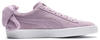 PUMA Damen Suede Bow Uprising WN's Sneaker, Winsome Orchid White