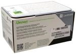 Lexmark Magenta Ultra High Yield Toner Cartridge Tonereinheit Yellow